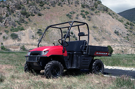 Timeline Ranger ORV Dealer - FR -: Ranger Timeline